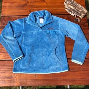 Patagonia Quarter button up